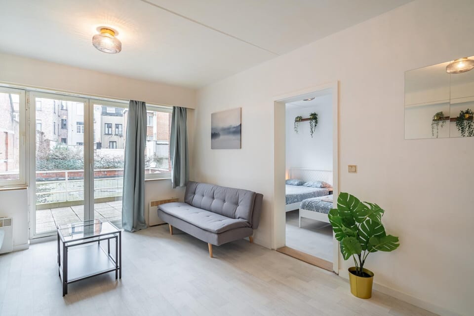 Apartment | Living room