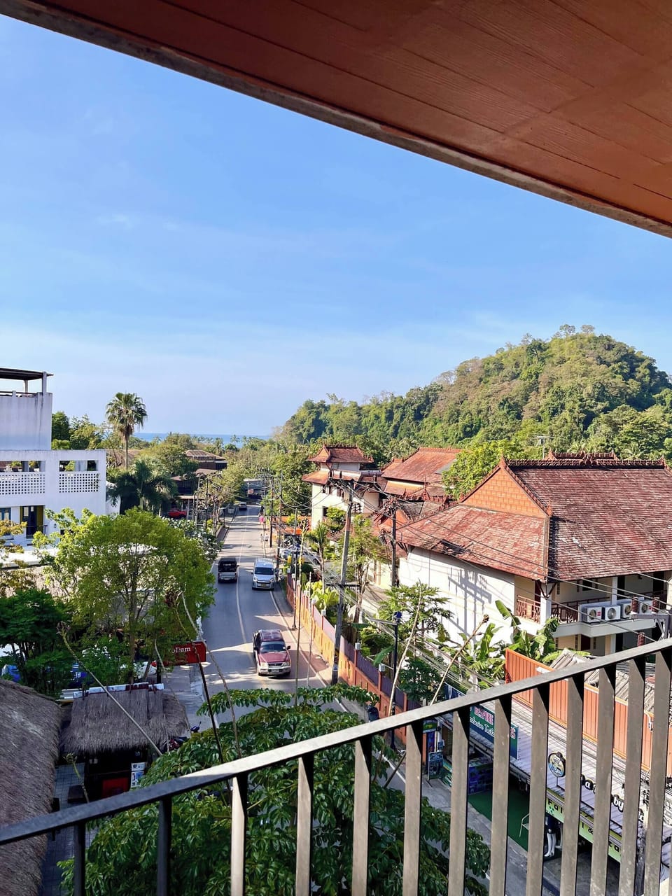 Apartment, 1 Bedroom, Smoking, Balcony | Property grounds