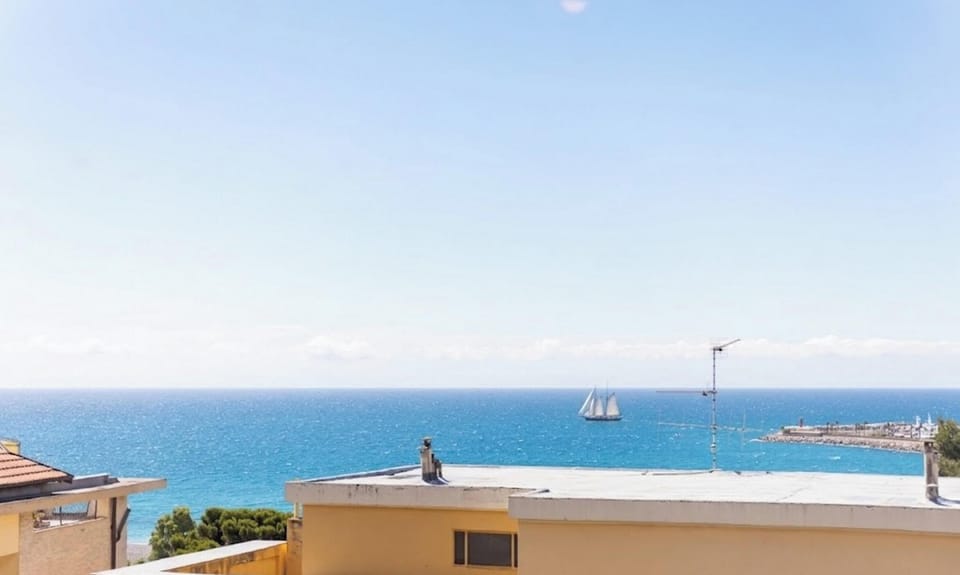 Classic Apartment, Sea View | Water view