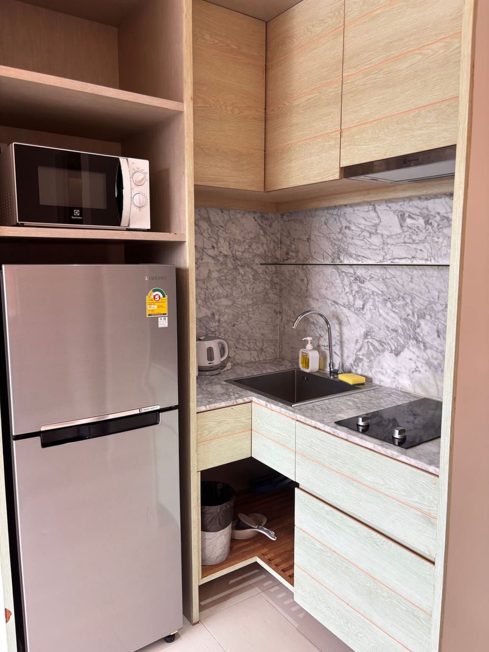 Apartment, 1 Bedroom, Smoking, Balcony | Interior