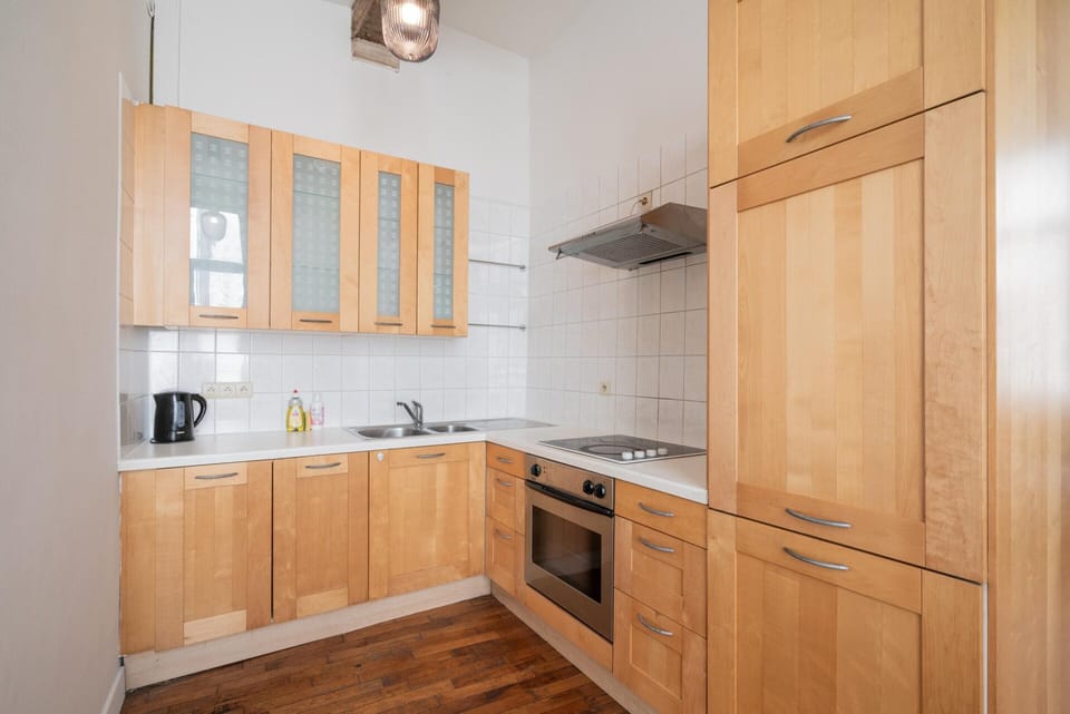 Apartment | Private kitchen