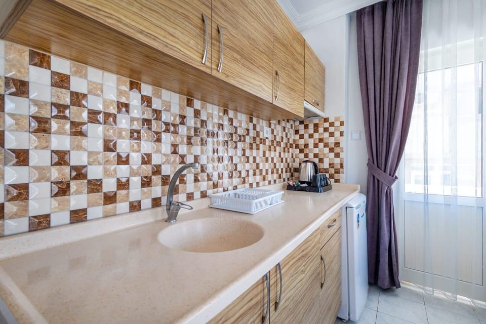 Family Apartment, Garden View | Free WiFi