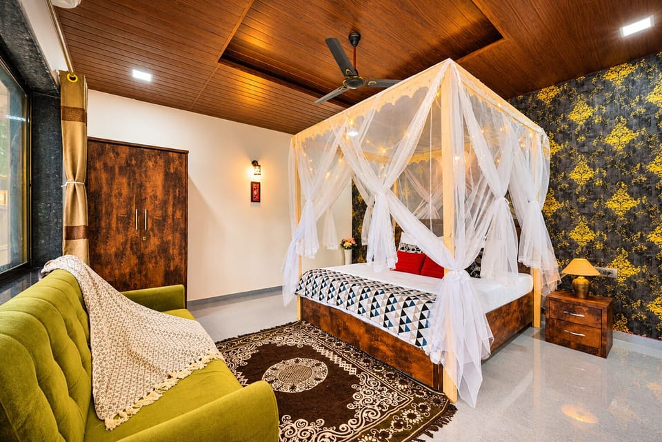 5 BHK Villa