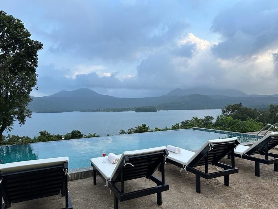 5 BHK Villa | Pool | Outdoor pool