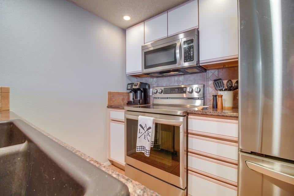 Apartment (2 Bedrooms) | Interior
