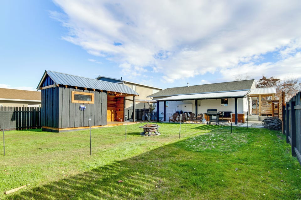 House (4 Bedrooms) | Interior