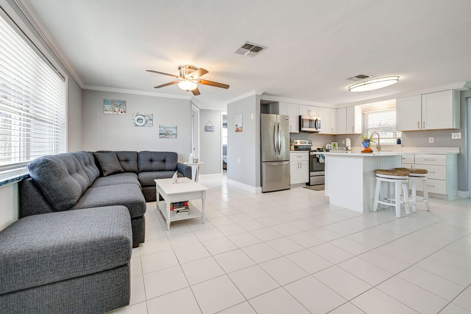 House (2 Bedrooms) | Interior