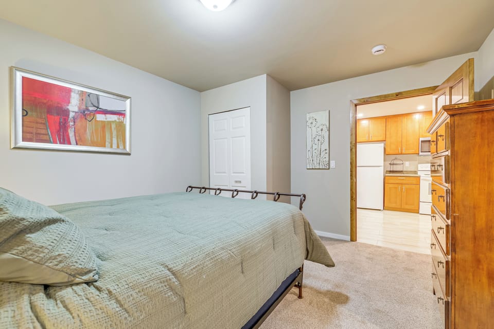 Apartment (2 Bedrooms) | Interior