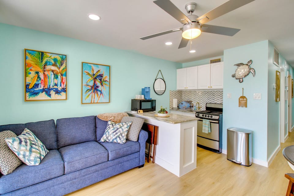 Apartment (1 Bedroom) | Front of property