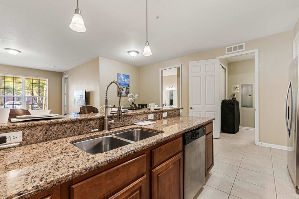 Apartment (2 Bedrooms) | Property amenity