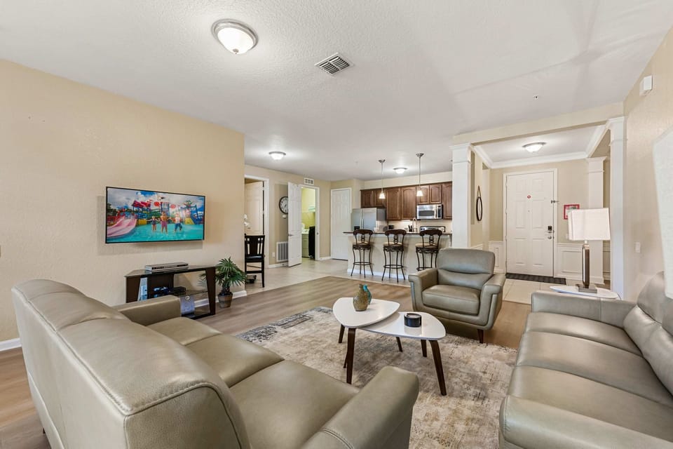 Apartment (2 Bedrooms) | Property amenity