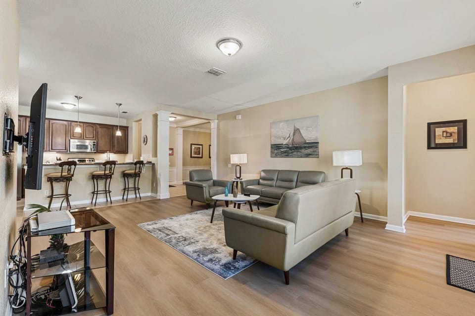 Apartment (2 Bedrooms) | Property amenity