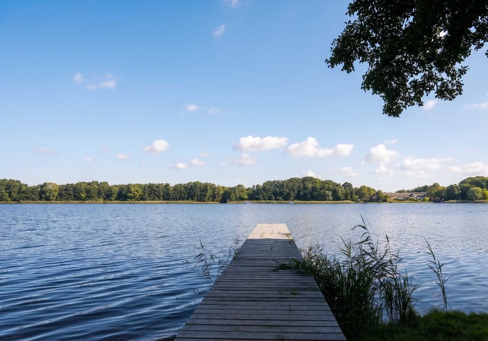 Badestelle Wentowsee