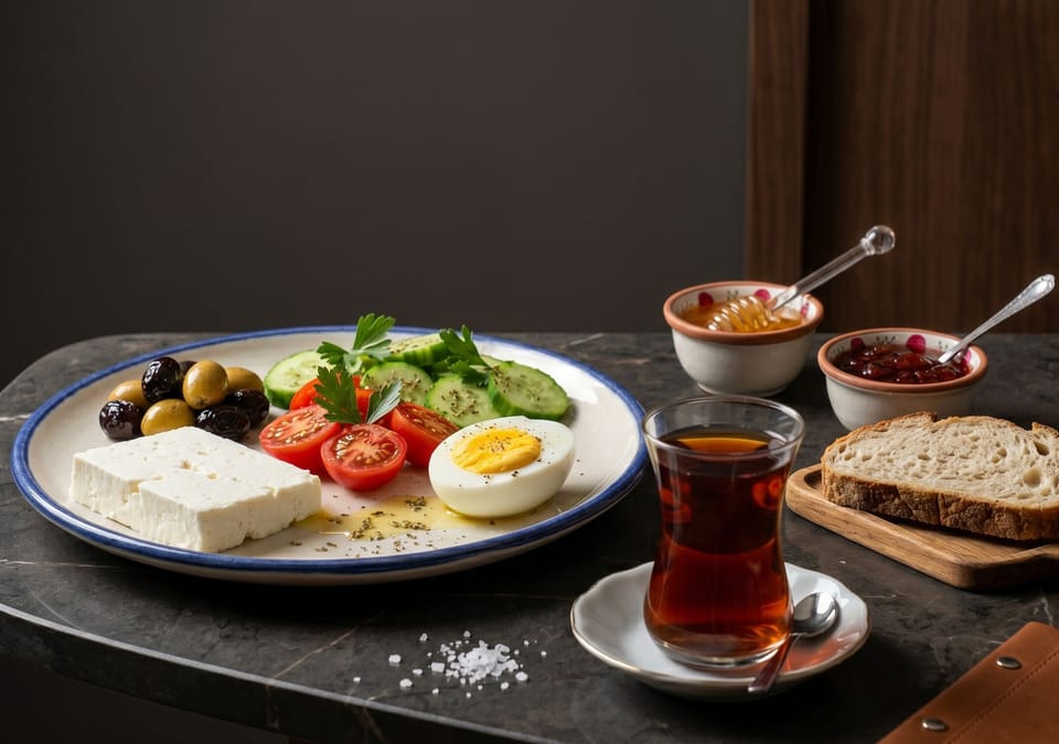 Daily cooked-to-order breakfast for a fee
