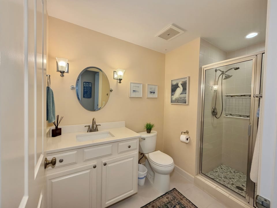 Second Full Bath