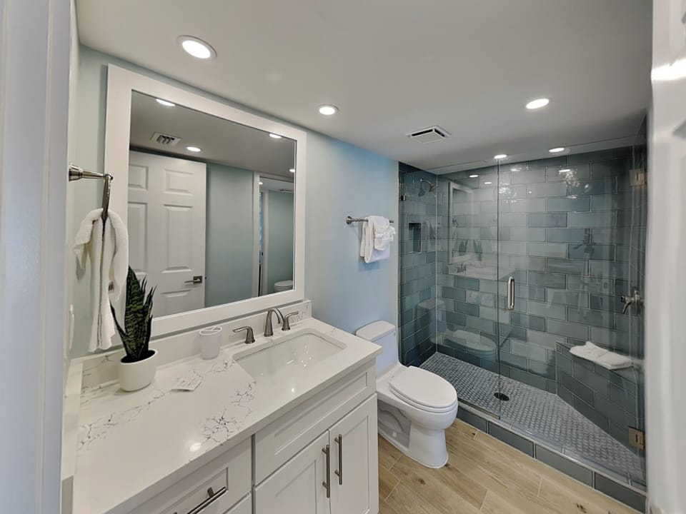 Bathroom - Walk-In Shower