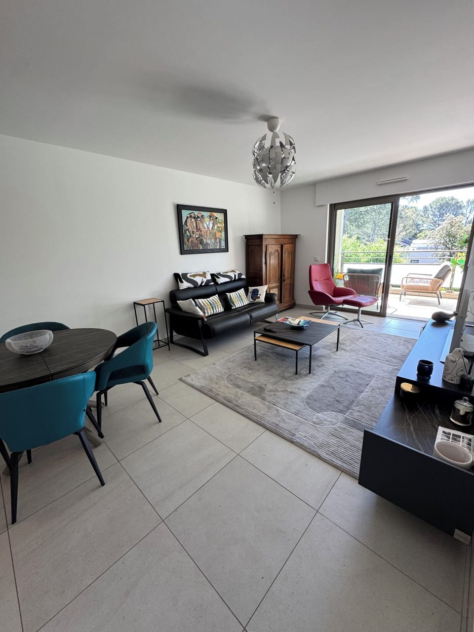 Living area