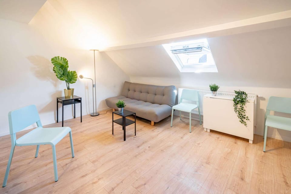 Apartment | Living area