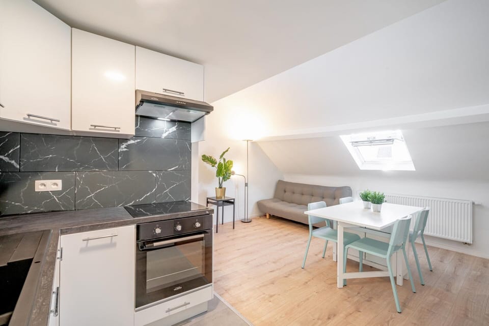 Apartment | Private kitchen
