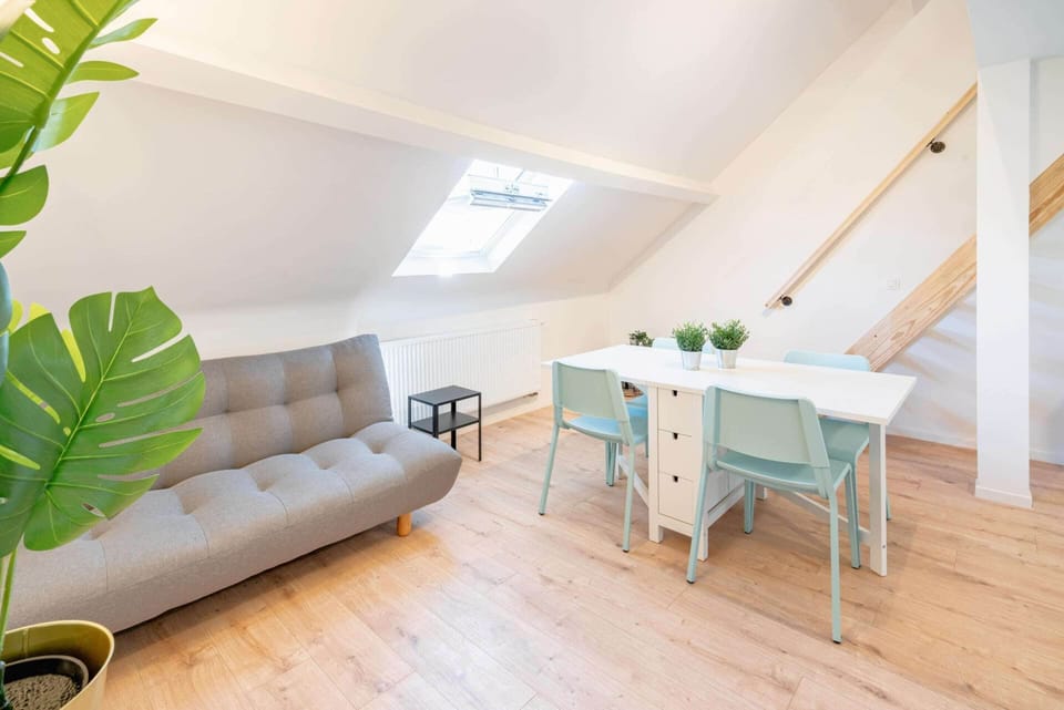 Apartment | Living room