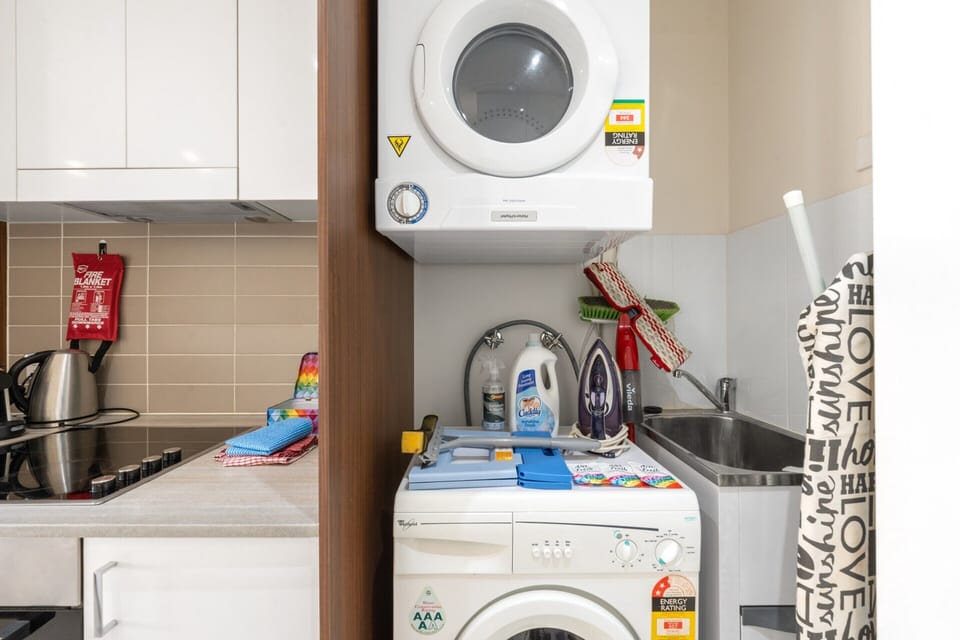 Apartment | Private kitchen | Cookware/dishes/utensils