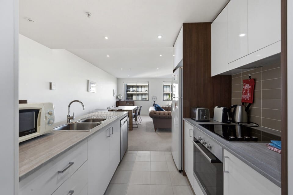 Apartment | Private kitchen | Cookware/dishes/utensils