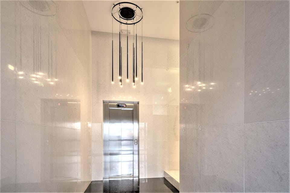 Apartment | Reception