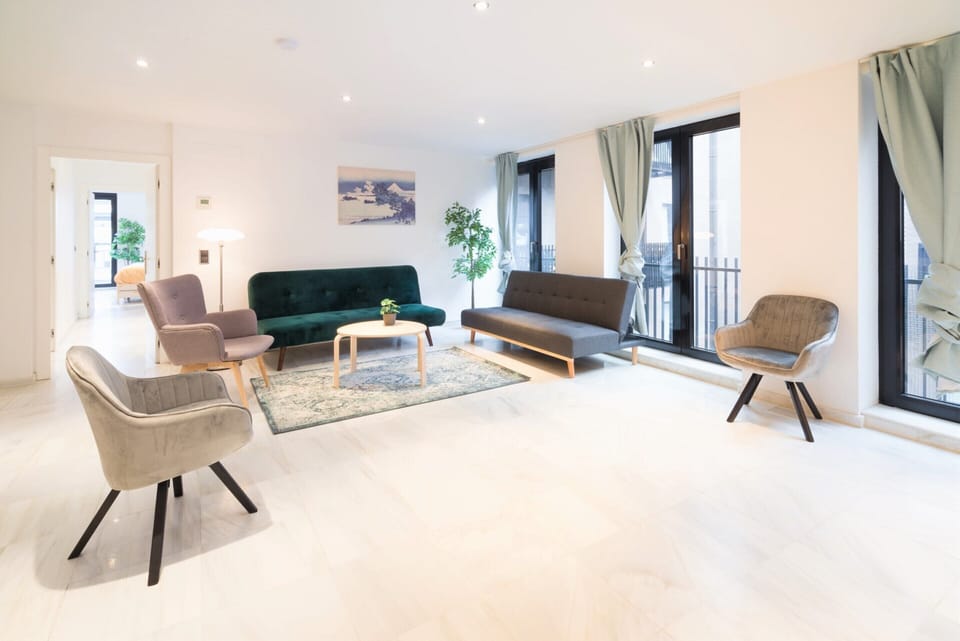 Apartment | Living room