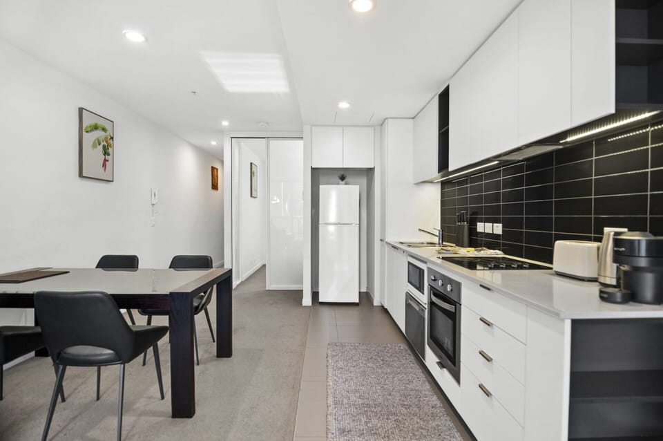 Apartment | Private kitchen