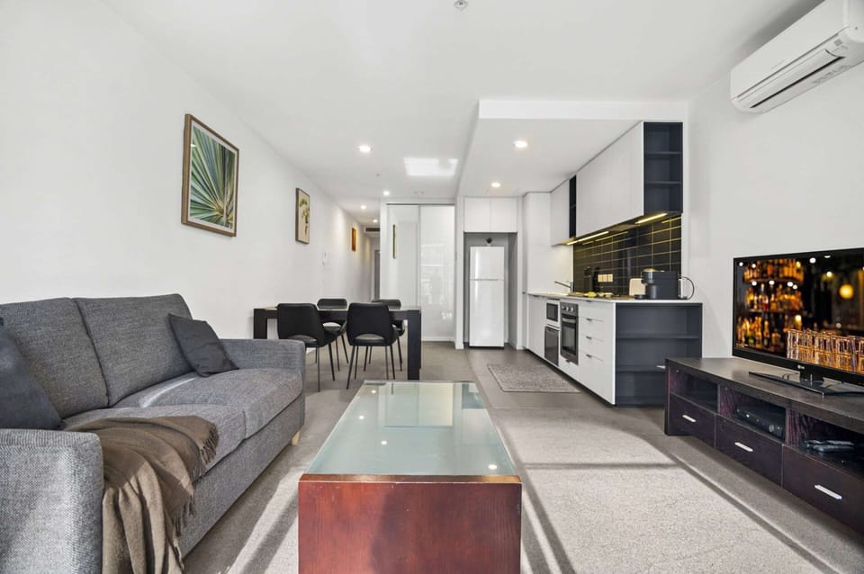 Apartment | Living area