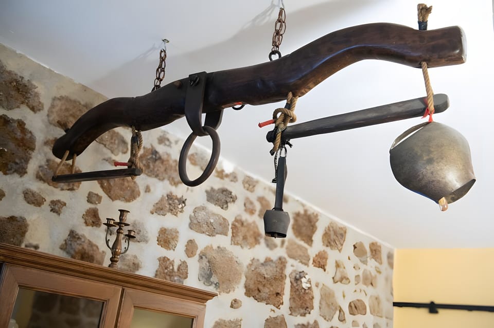 Interior detail