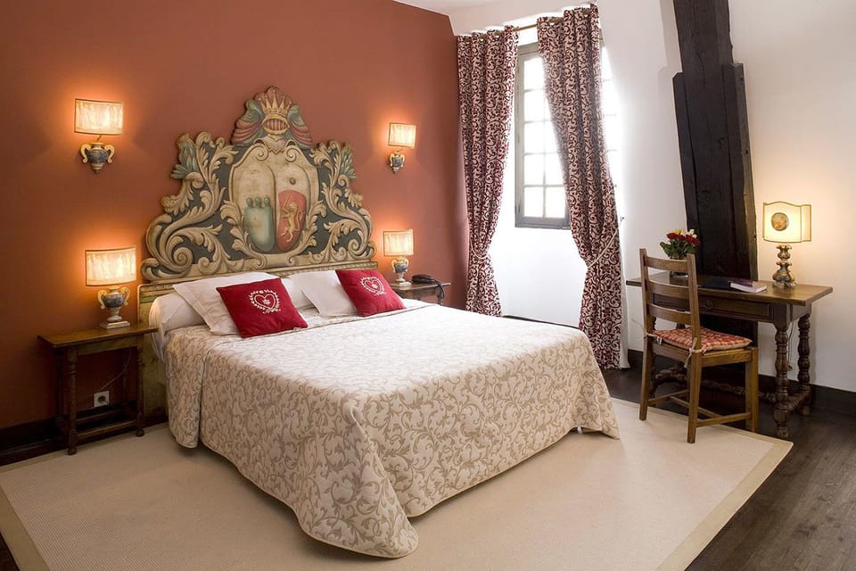 Premium Double Room | In-room safe, desk, blackout drapes, iron/ironing board