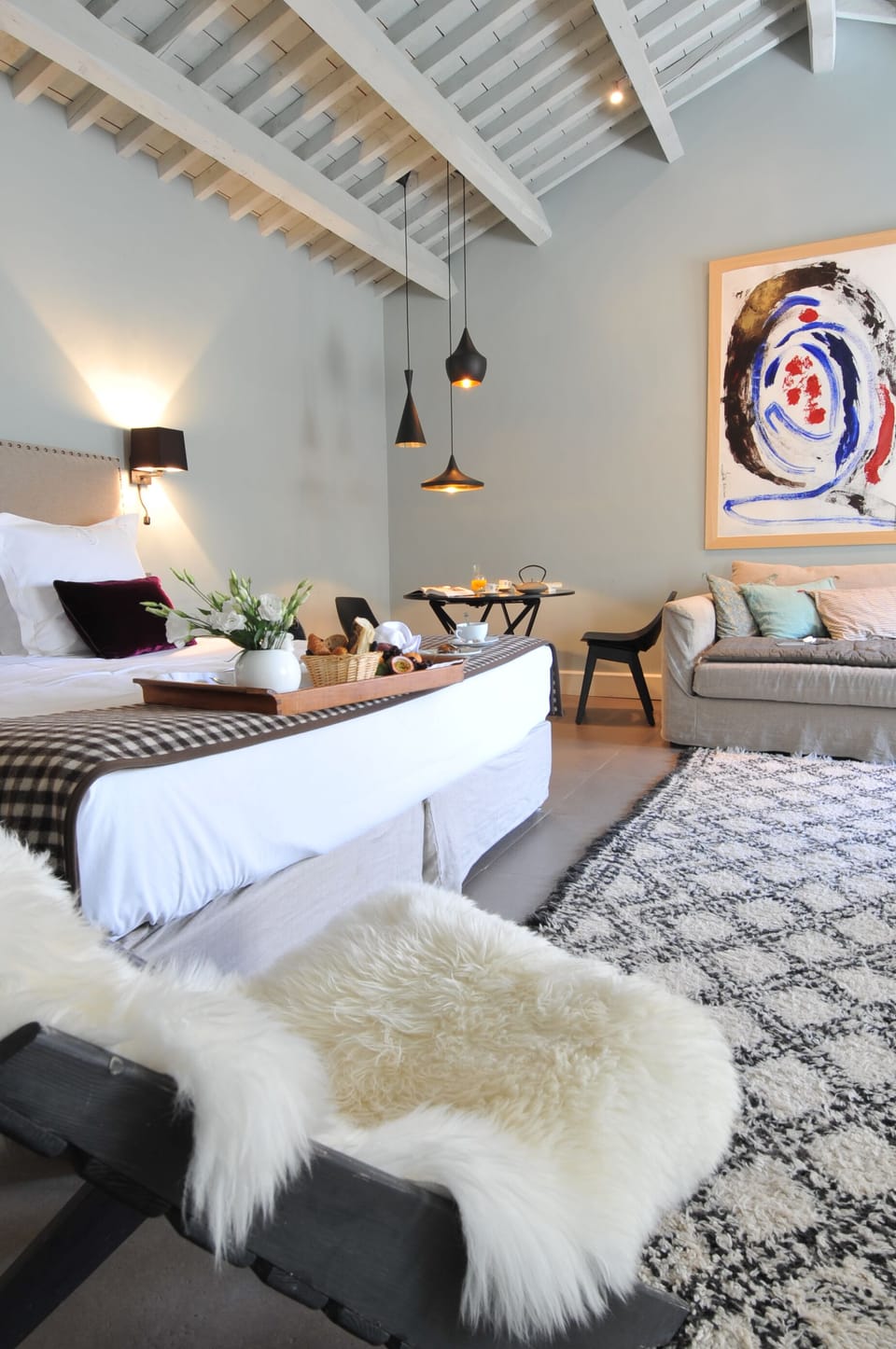 Junior Suite | Premium bedding, Select Comfort beds, minibar, in-room safe