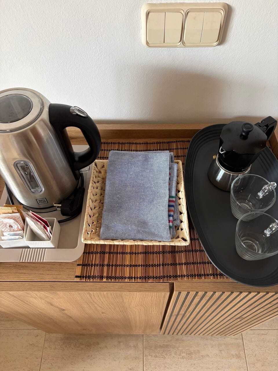 Coffee and/or coffee maker