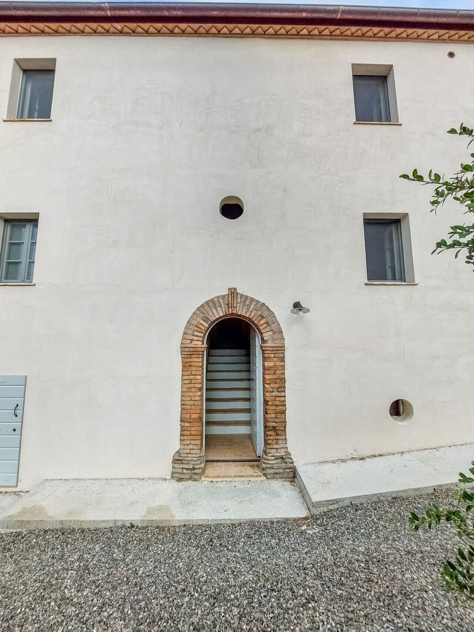 Exterior