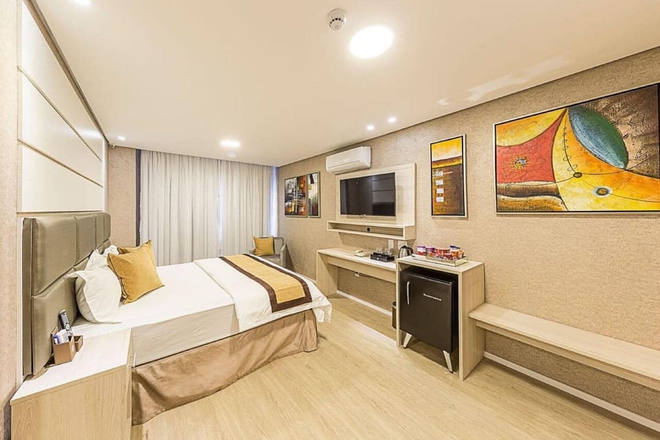 Hotel Global Hotel in Sao Paulo City
