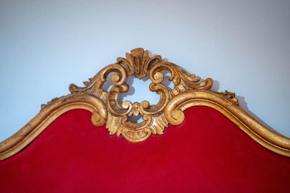 Interior detail