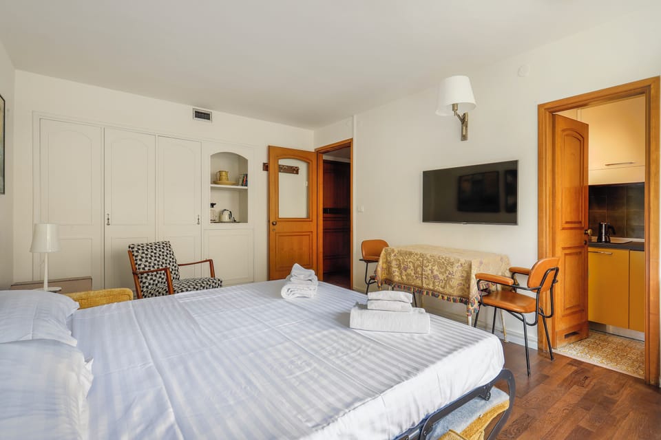 Apartment, Balcony | Free WiFi
