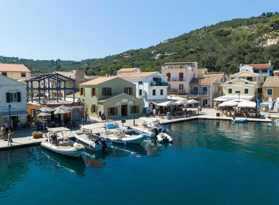 Apartment, 2 Bedrooms, Non Smoking, Sea View | Marina