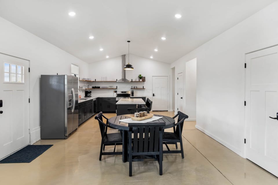 Open Concept