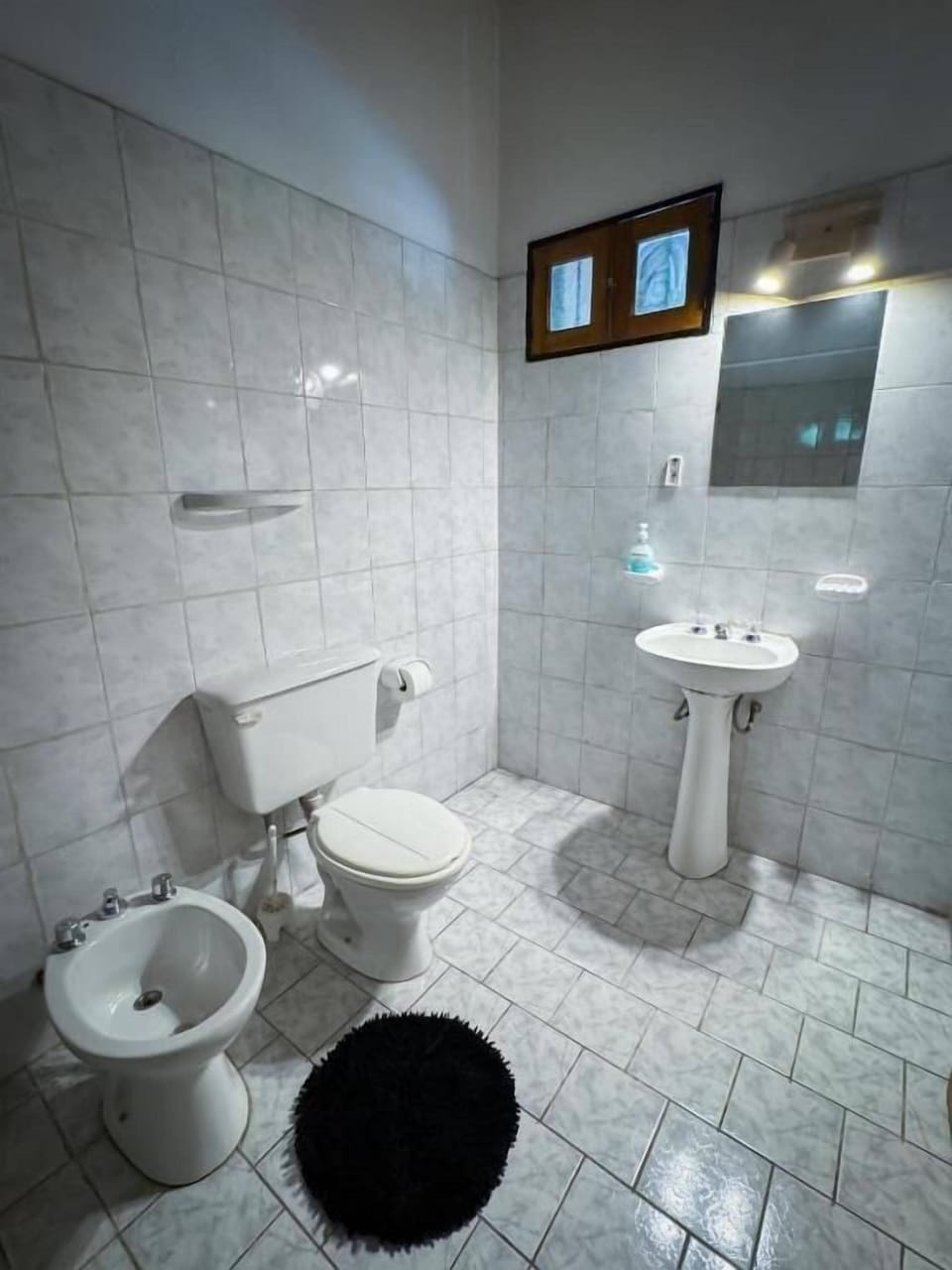 Basic Double Room | Bathroom | Bidet