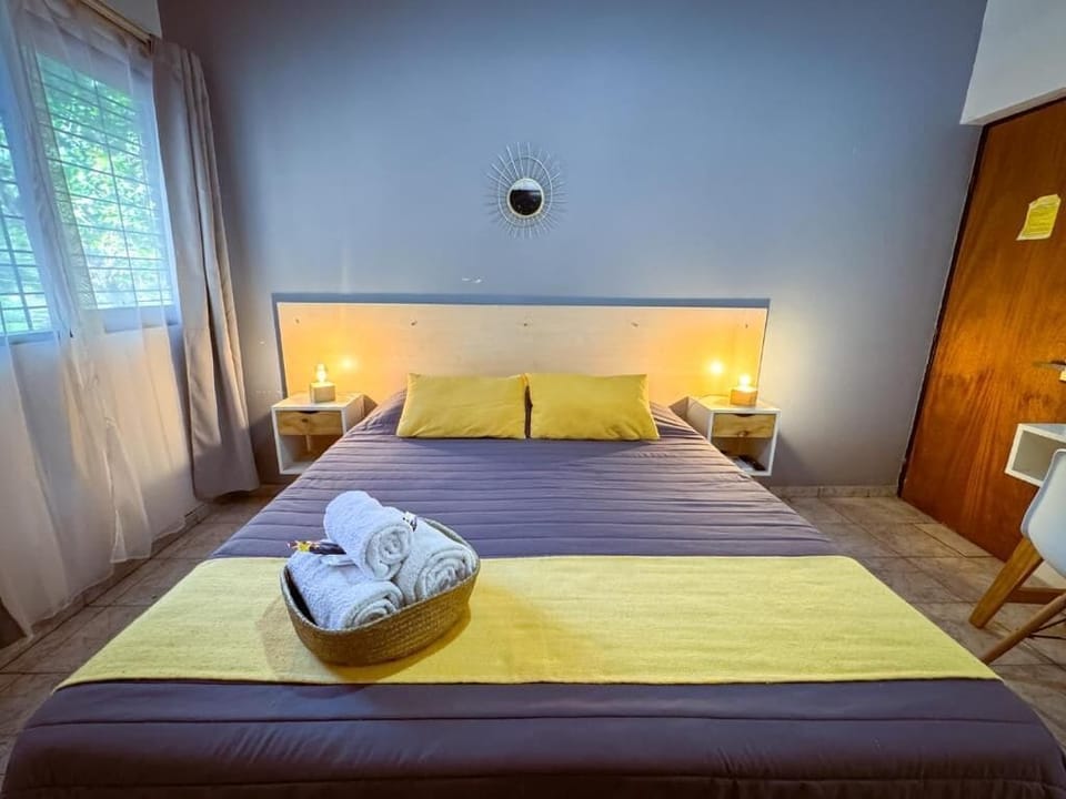 Basic Double Room | Free WiFi