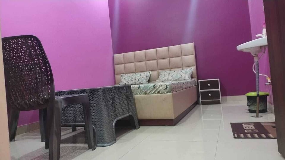 Deluxe Double Room, City View | Desk, soundproofing, free WiFi