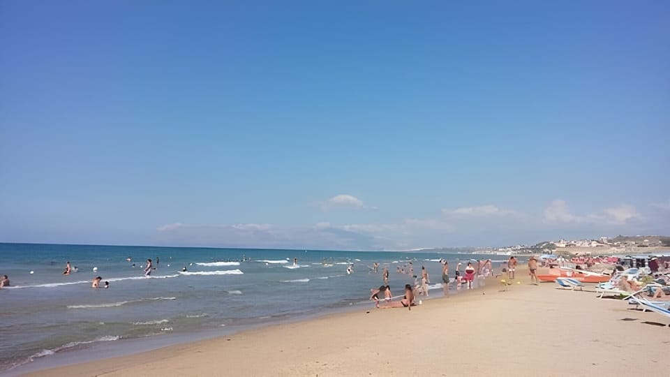 Beach