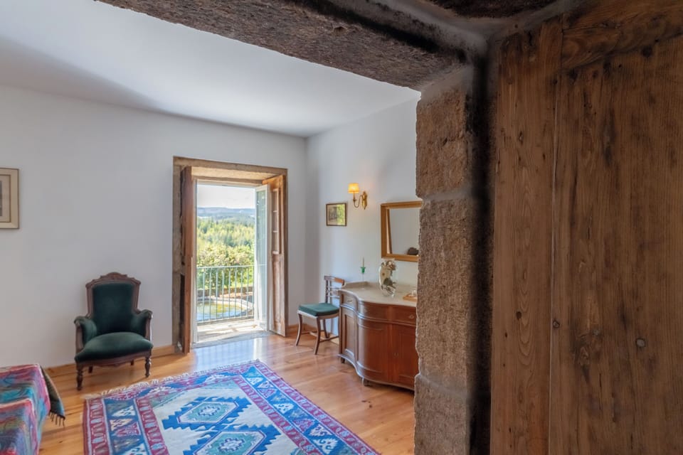 Villa, 5 Bedrooms, Mountain View | Interior