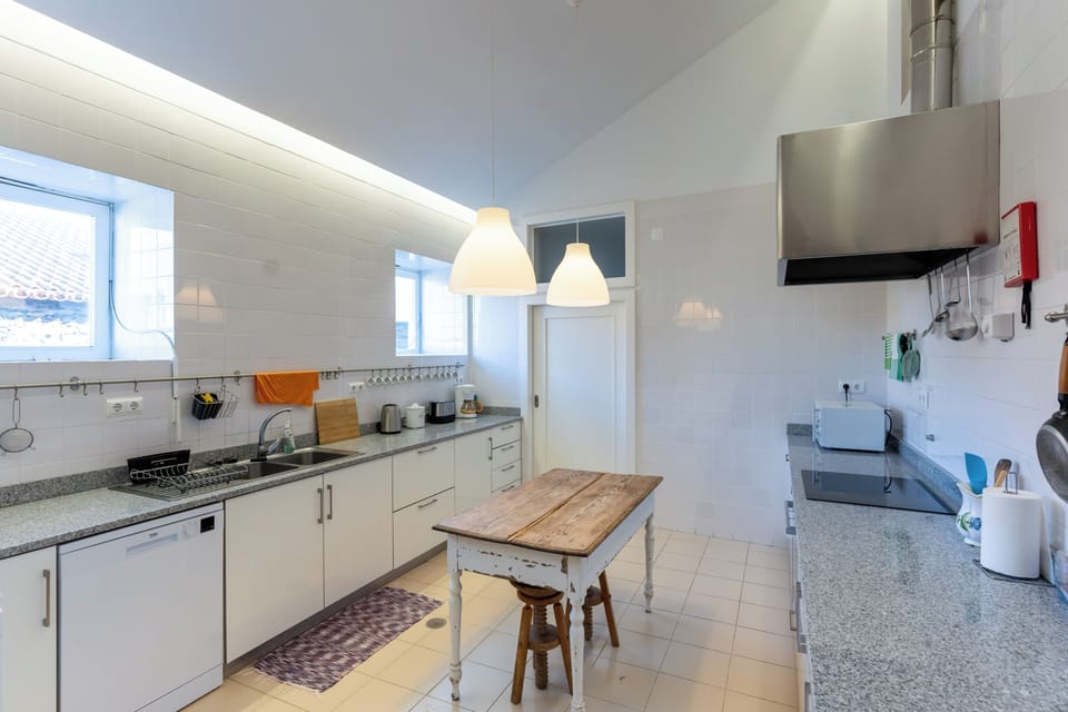 Villa, 5 Bedrooms, Mountain View | Private kitchen | Espresso maker, electric kettle, highchair