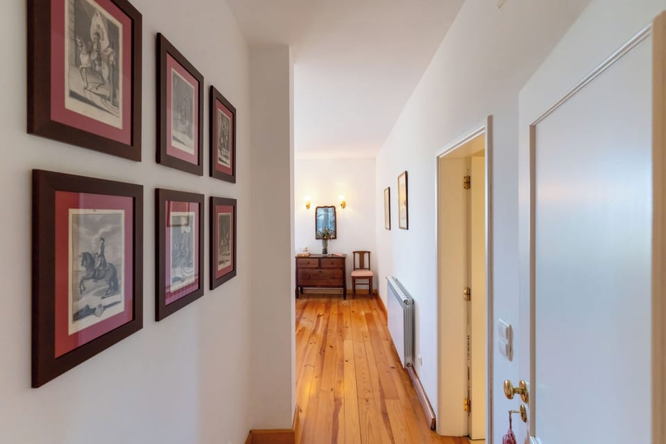 Villa, 5 Bedrooms, Mountain View | Interior