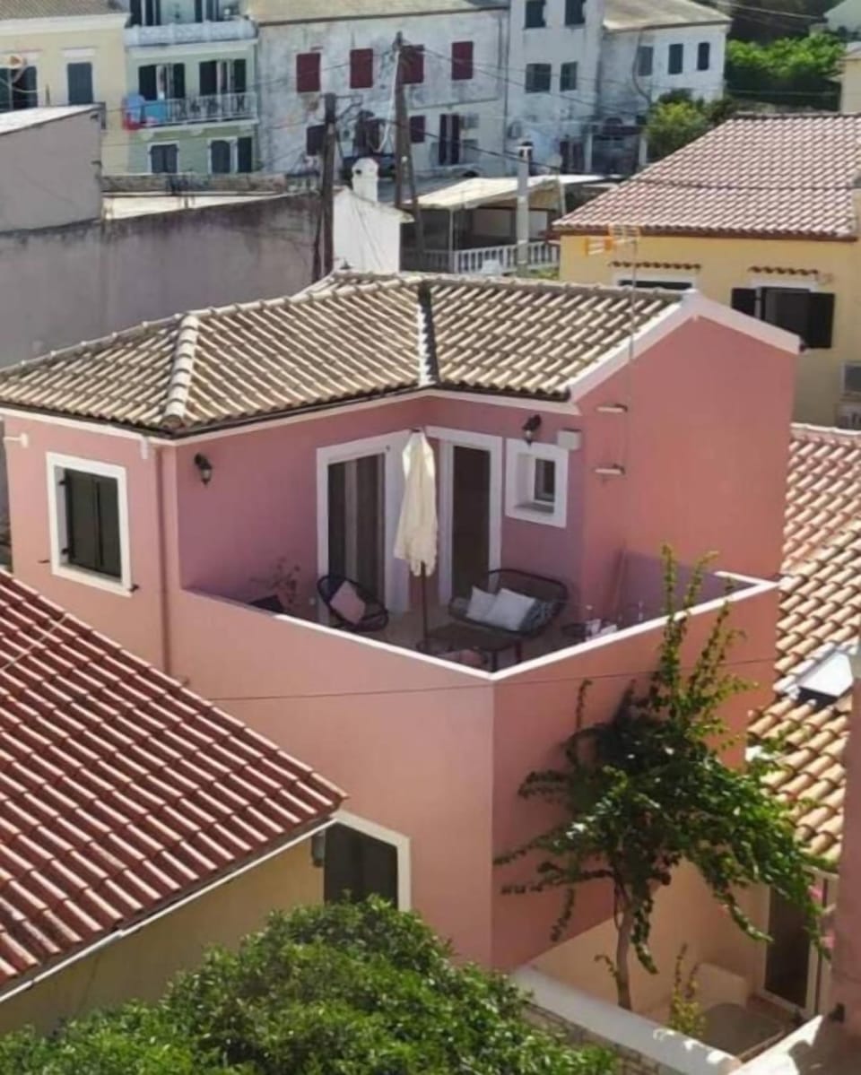 Apartment, Partial Sea View | Exterior