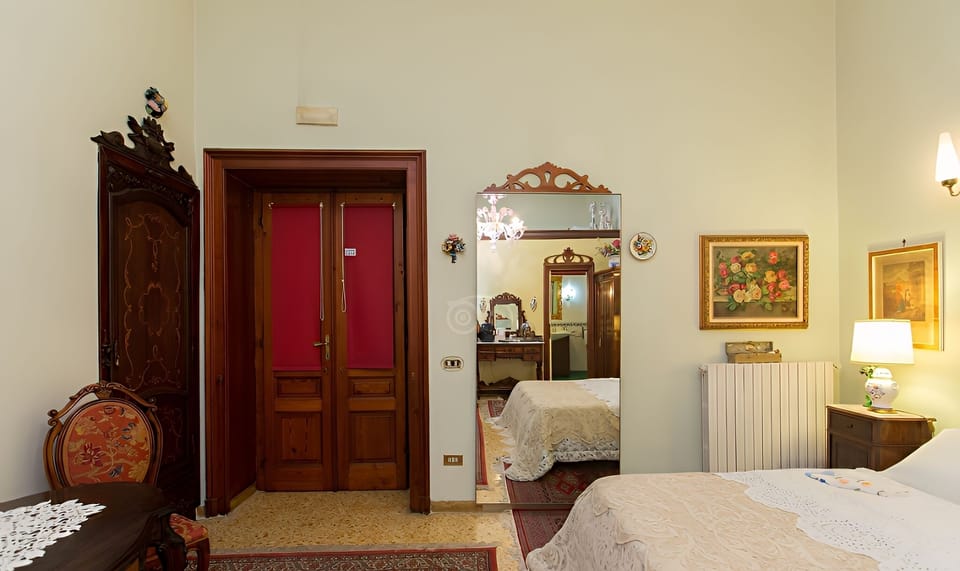 Comfort Triple Room | Soundproofing, WiFi (free)