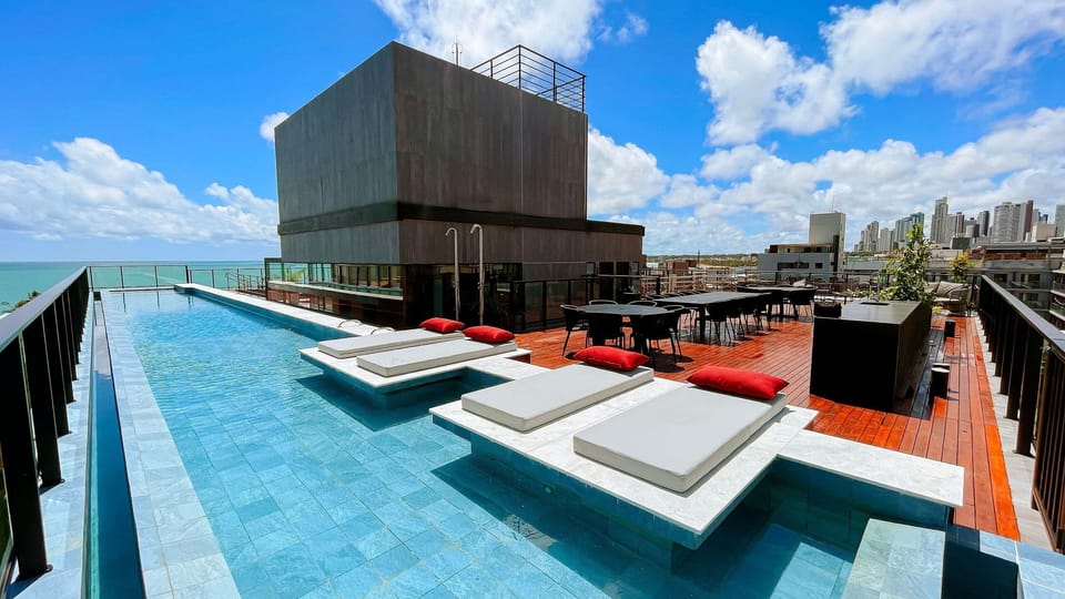 Apartment | Pool | Outdoor pool